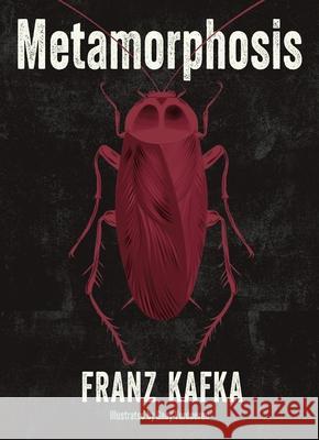 Metamorphosis Franz Kafka Gaby Verdooren 9781398843547 Sirius Entertainment - książka