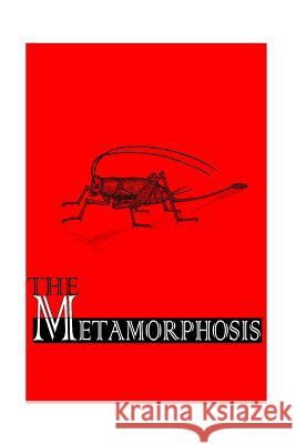 Metamorphosis Franz Kafka 9781480092952 Createspace - książka