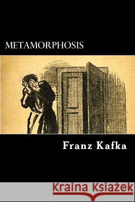 Metamorphosis Franz Kafka Alex Struik 9781480136519 Createspace - książka