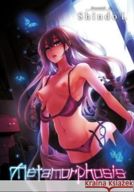 Metamorphosis Shindo L 9781634420600 FAKKU - książka