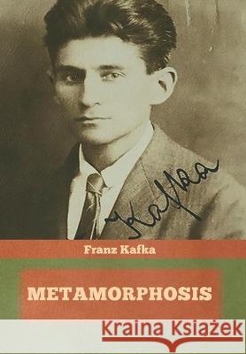 Metamorphosis Franz Kafka 9781644395080 Indoeuropeanpublishing.com - książka