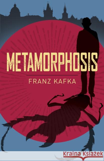 Metamorphosis Franz Kafka 9781788282437  - książka