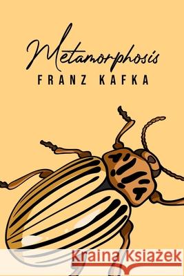 Metamorphosis Franz Kafka 9781800603301 Barclays Public Books - książka