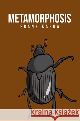 Metamorphosis Franz Kafka 9781800603318 Camel Publishing House - książka