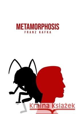 Metamorphosis Kafka 9781800603332 Public Public Books - książka