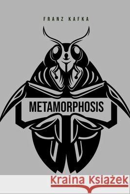 Metamorphosis Franz Kafka 9781800603356 Susan Publishing Ltd - książka
