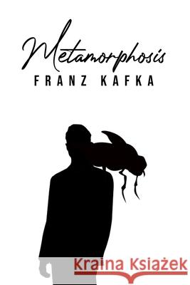 Metamorphosis Franz Kafka 9781800603363 Texas Public Domain - książka