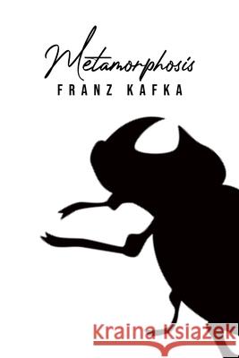 Metamorphosis Franz Kafka 9781800603394 Yorkshire Public Books - książka