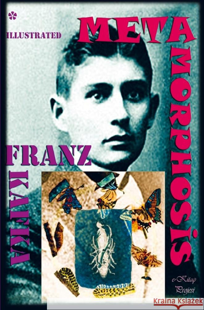 Metamorphosis Franz Kafka 9786256014916 E-Kitap Projesi & Cheapest Books - książka