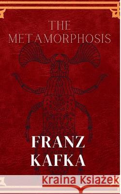 Metamorphosis Franz Kafka 9788195966578 Avarang Books - książka