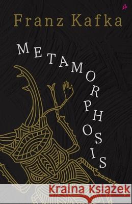 Metamorphosis Franz Kafka 9789355435354 Manjul Publishing House Pvt Ltd - książka