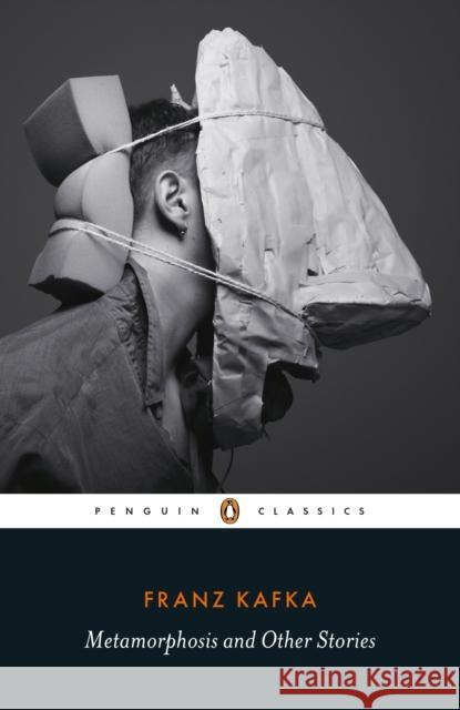 Metamorphosis and Other Stories Kafka Franz 9780241372555 Penguin Books Ltd - książka