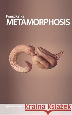 Metamorphosis: The original story by Franz Kafka as well as important analysis Guttmann, Davies 9783735790422 Books on Demand - książka