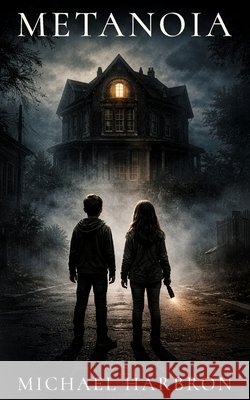Metanoia Michael Harbron 9781972113011 Mv Productions - książka