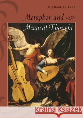 Metaphor and Musical Thought Michael Spitzer 9780226273136 University of Chicago Press - książka