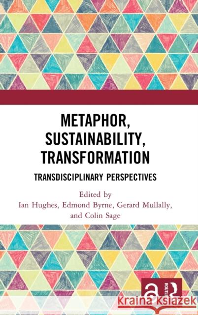 Metaphor, Sustainability, Transformation: Transdisciplinary Perspectives Ian Hughes Edmond Byrne Gerard Mullally 9780367698553 Routledge - książka