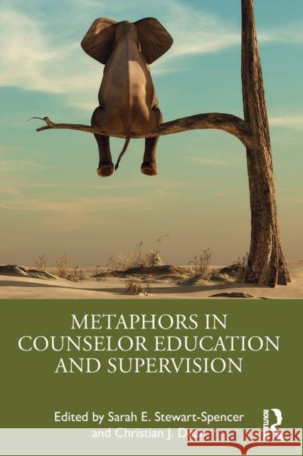 Metaphors in Counselor Education and Supervision Sarah E. Stewart-Spencer Christian J. Dean 9781032050515 Routledge - książka