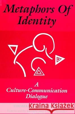 Metaphors of Identity Thomas K. Fitzgerald 9780791415962 State University of New York Press - książka