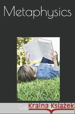 Metaphysics Ramirez Gabriel Ramirez 9798579194770 Independently published - książka