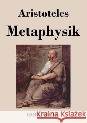 Metaphysik Aristotle   9783843046633 Hofenberg - książka