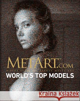 METART.com. World's Top Models : Where Flawless Beauty meets Art Alexandria Haig 9783037666586 Edition Skylight - książka