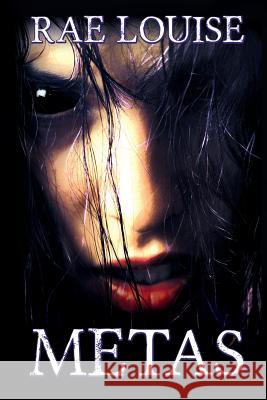 Metas Rae Louise 9781684332397 Black Rose Writing - książka