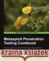 Metasploit Penetration Testing Cookbook Abhinav Singh 9781849517423 0