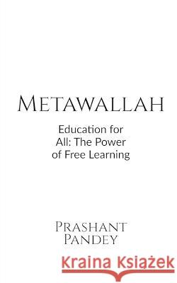 Metawallah Prashant Pandey   9798889756064 Notion Press - książka