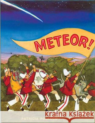 Meteor! Patricia Polacco 9780698114104 Paperstar Book - książka