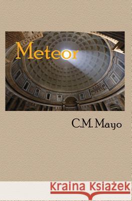 Meteor C M Mayo 9781940724164 Gival Press - książka