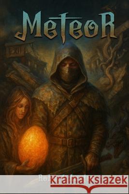 Meteor Robert Austin 9781965273234 Seerendip Publishing - książka