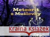 Meteorit z Mušlovky Veronika Valentová 8595693408841 Tympanum - książka