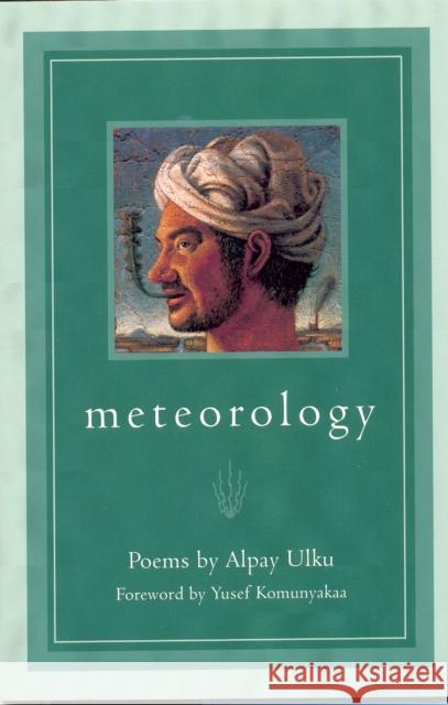 Meteorology Alpay Ulku Yusef Komunyakaa 9781880238721 BOA Editions - książka