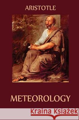Meteorology Aristotle                                E. W. Webster 9783849692858 Jazzybee Verlag - książka