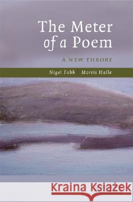 Meter in Poetry Fabb, Nigel 9780521885645 Cambridge University Press - książka