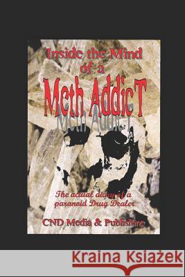 Meth: Diary of a Meth Addict Richard Williams 9781798602676 Independently Published - książka