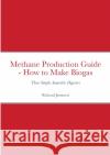 Methane Production Guide - How to Make Biogas: Three Simple Anaerobic Digesters Jemmett, Richard 9781716385186 Lulu.com