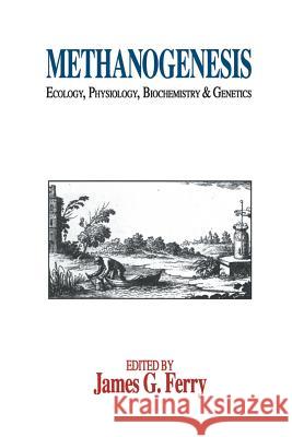 Methanogenesis: Ecology, Physiology, Biochemistry & Genetics James G James G. Ferry 9781461360131 Springer - książka