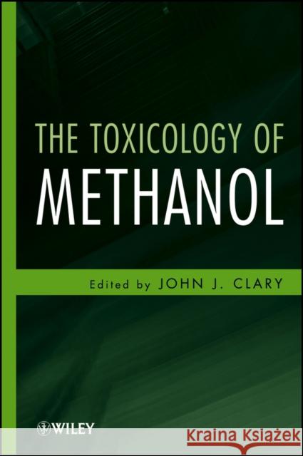 Methanol Clary, John J. 9780470317594  - książka