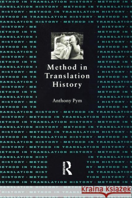Method in Translation History  9781900650120 St Jerome Publishing - książka