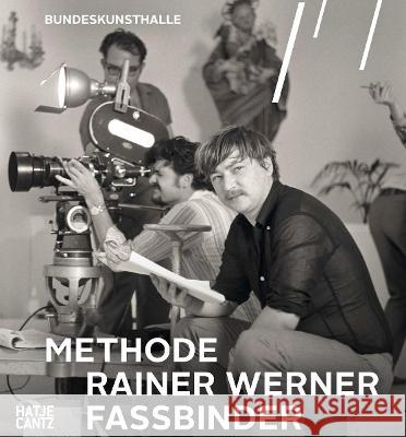 Methode Rainer Werner Fassbinder EVA KRAUS 9783775751056 Hatje Cantz - książka