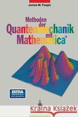 Methoden Der Quantenmechanik Mit Mathematica(r) Brandt, S. 9783662087046 Springer - książka