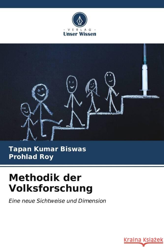 Methodik der Volksforschung Tapan Kumar Biswas Prohlad Roy 9786207062720 Verlag Unser Wissen - książka