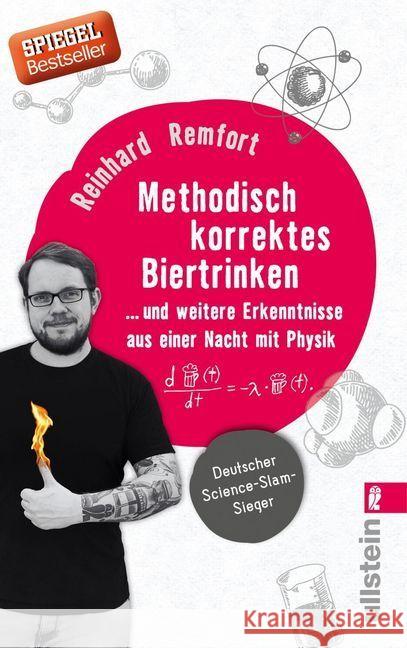 Methodisch korrektes Biertrinken : ... und weitere Erkenntnisse aus einer Nacht mit Physik Remfort, Reinhard 9783548375878 Ullstein TB - książka