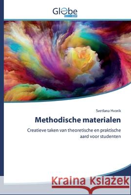 Methodische materialen Hvorik, Svetlana 9786200510105 GlobeEdit - książka