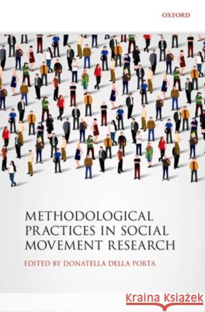 Methodological Practices in Social Movement Research Donatella dell 9780198719571 Oxford University Press, USA - książka