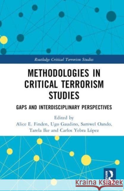 Methodologies in Critical Terrorism Studies  9781032469560 Taylor & Francis Ltd - książka