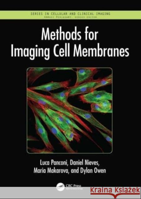 Methods for Imaging Cell Membranes Maria Makarova 9781032207902 Taylor & Francis Ltd - książka