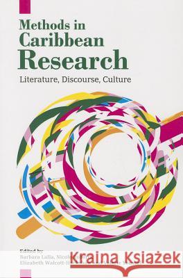 Methods in Caribbean Research Lalla, Barbara 9789766403485 Uwipress - książka