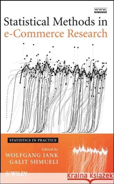 Methods in Ecommerce Research Jank, Wolfgang 9780470120125 Wiley-Interscience - książka